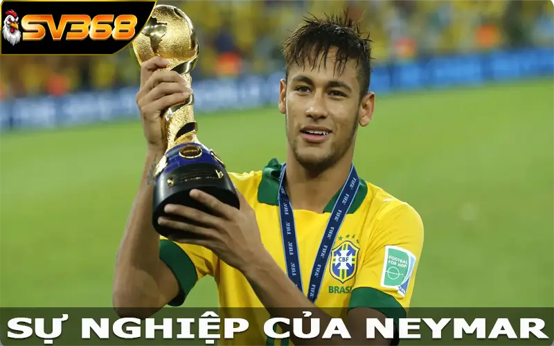 Sự nghiệp của Neymar