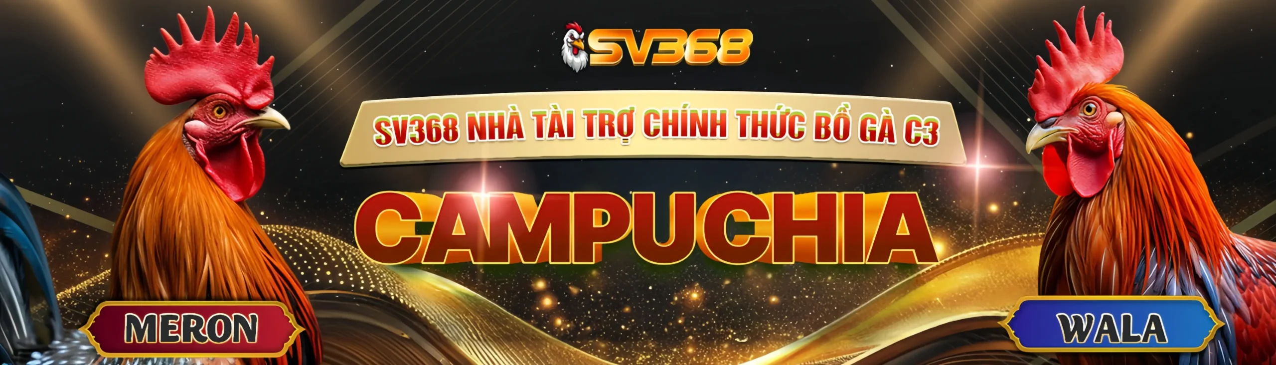 SV368 nhà tài trợ chính thức bồ gà c3