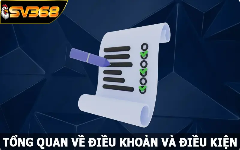 Tổng quan về điều khoản và điều kiện của SV368